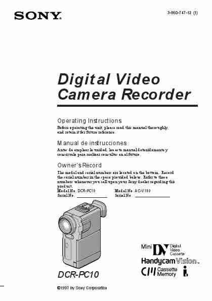 Nikon Camcorder DCR-PC10-page_pdf